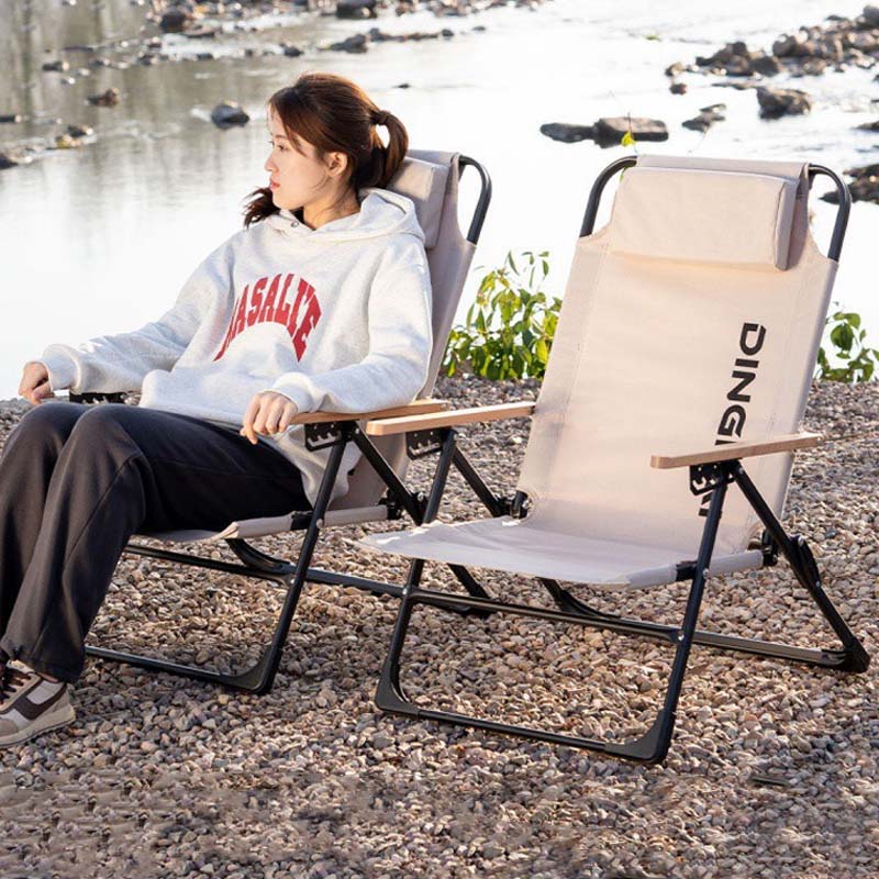Outdoor-Klappstuhl, tragbarer  – Woodworking Outdoor Furniture Bewertung und Preis