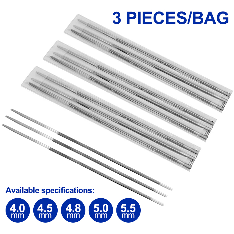 XCAN 3-teiliges Set 4,0/4,5/4, – Woodworking File Bewertung und Preis