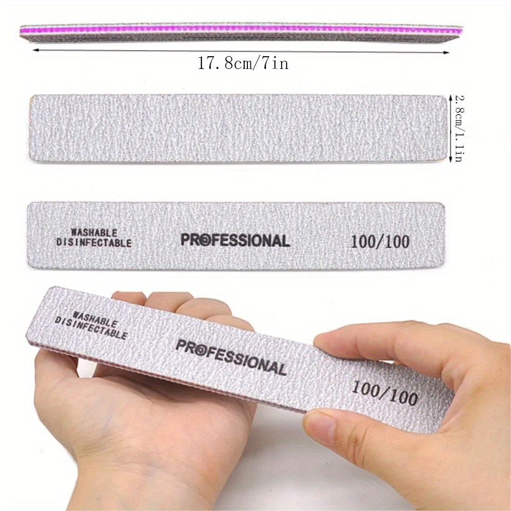 Gerade Nagelfeile 80/100/180/2 – Woodworking File Bewertung und Preis