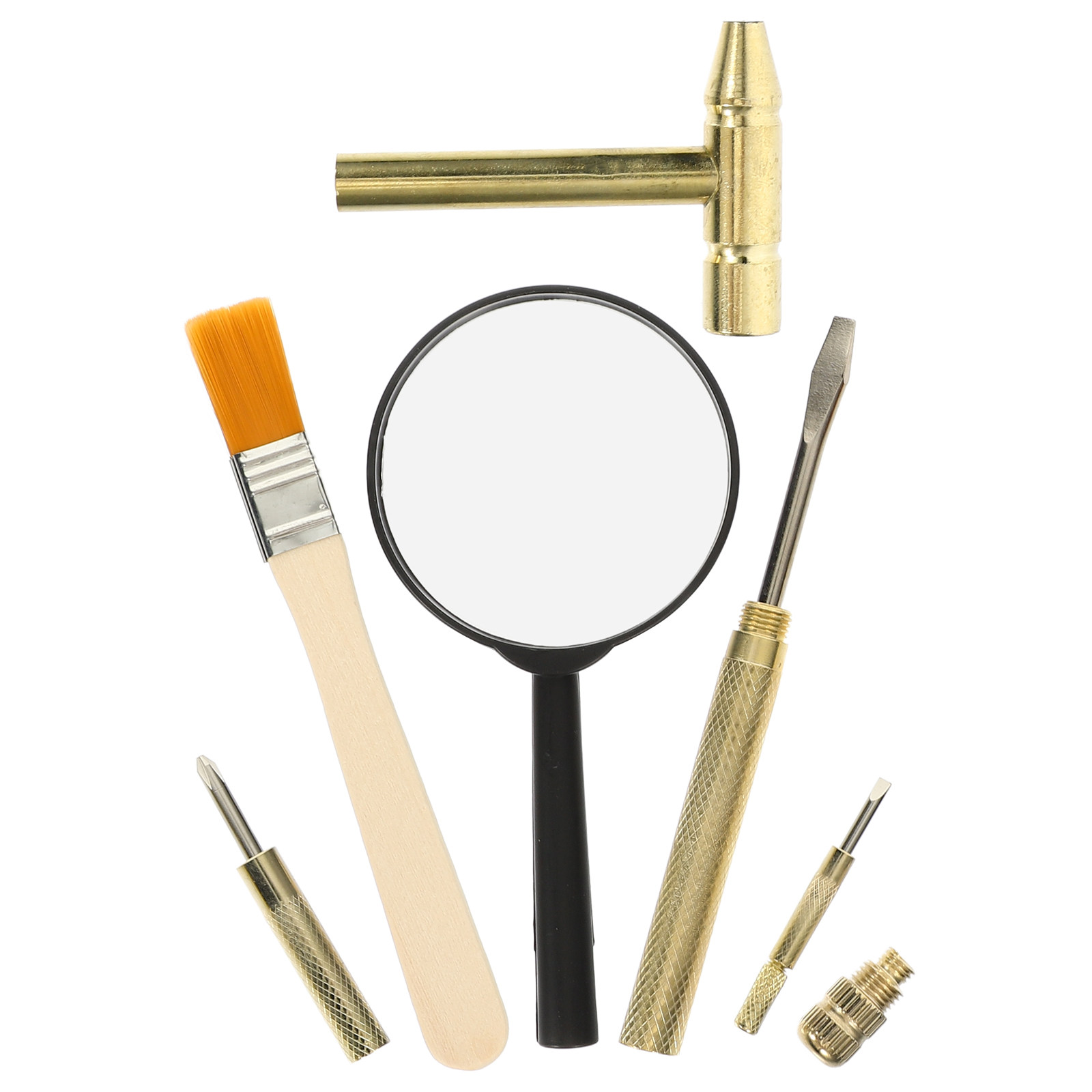 1 Set Kinder-Ausgrabungswerkze – Wood Chisel Set Bewertung und Preis
