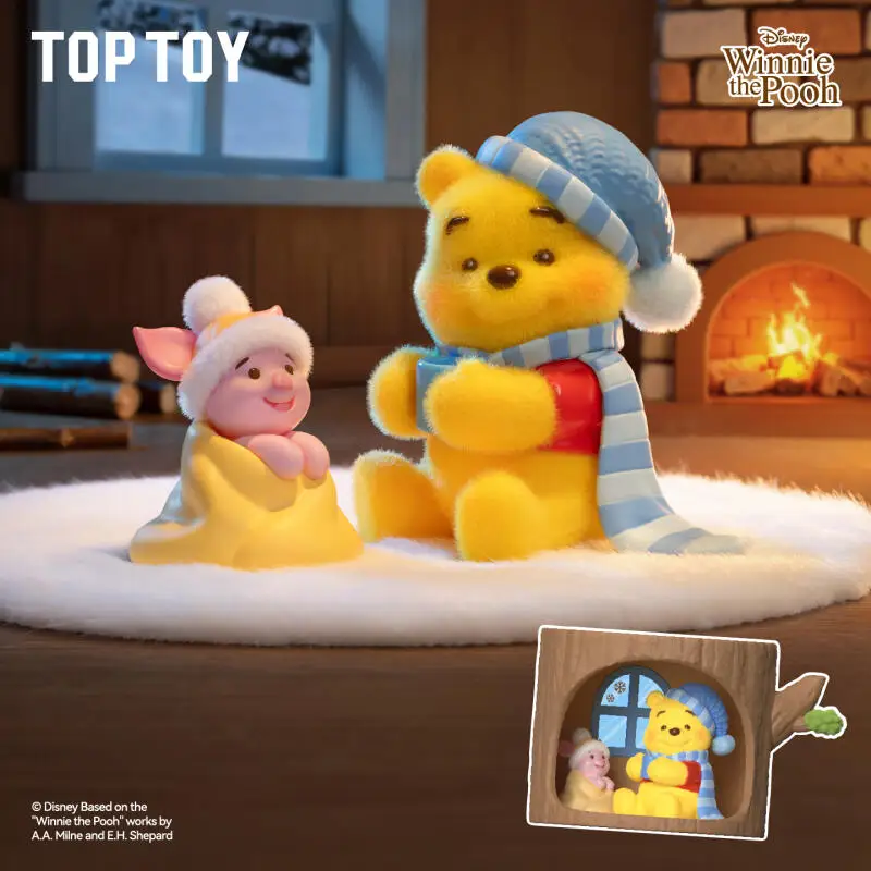 TOPTOY Disney Winnie The Pooh  – Woodworking Ideas Bewertung und Preis