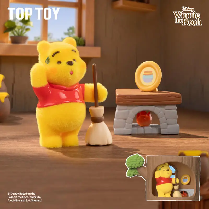 TOPTOY Disney Winnie The Pooh  – Woodworking Ideas Bewertung und Preis
