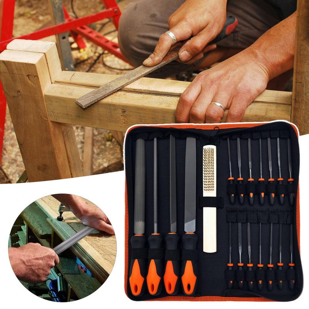 Comfort Grip Files Holzbearbei – Woodworking File Bewertung und Preis